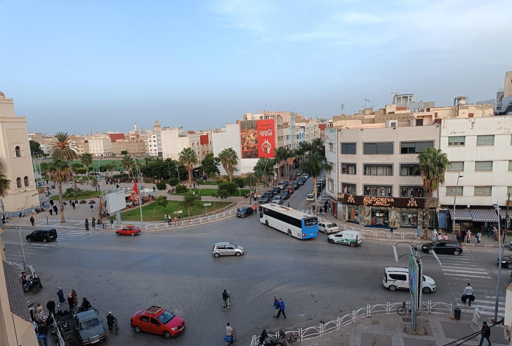 Hotel Dar Al Oumda Nador Eksteriør bilde