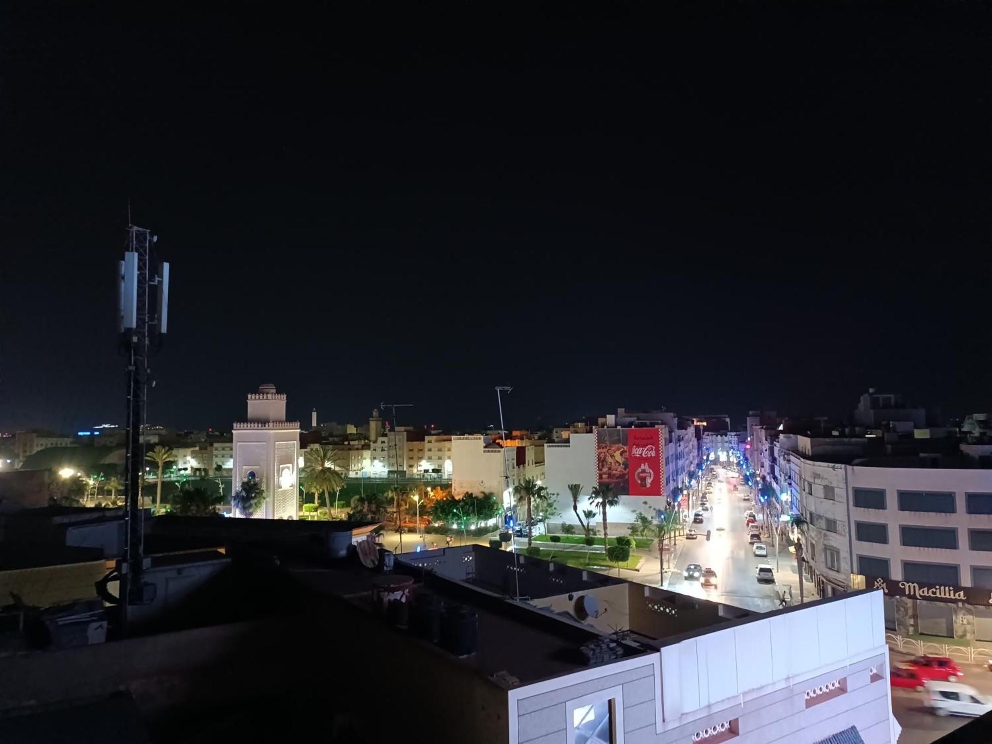 Hotel Dar Al Oumda Nador Eksteriør bilde