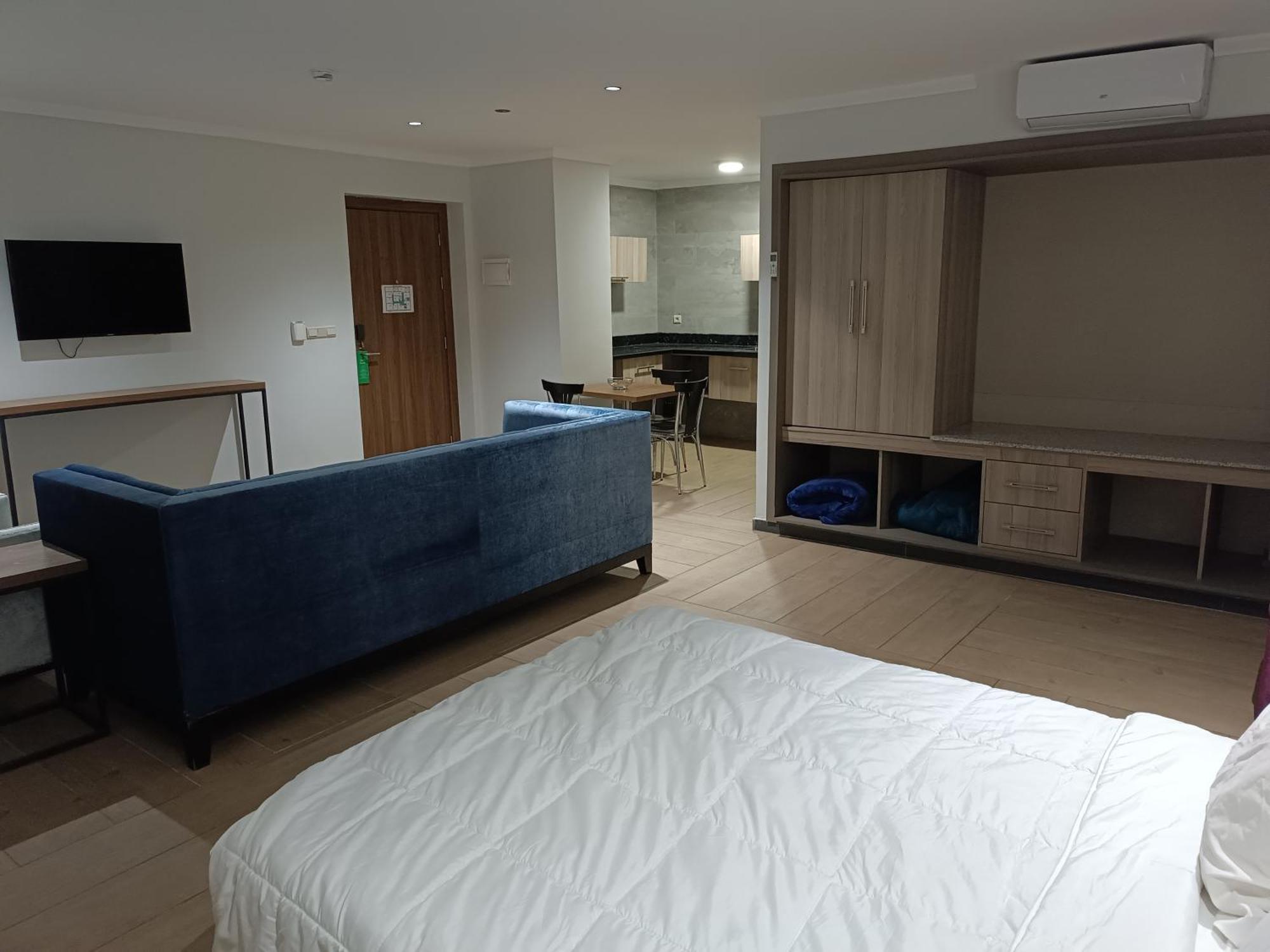 Hotel Dar Al Oumda Nador Eksteriør bilde
