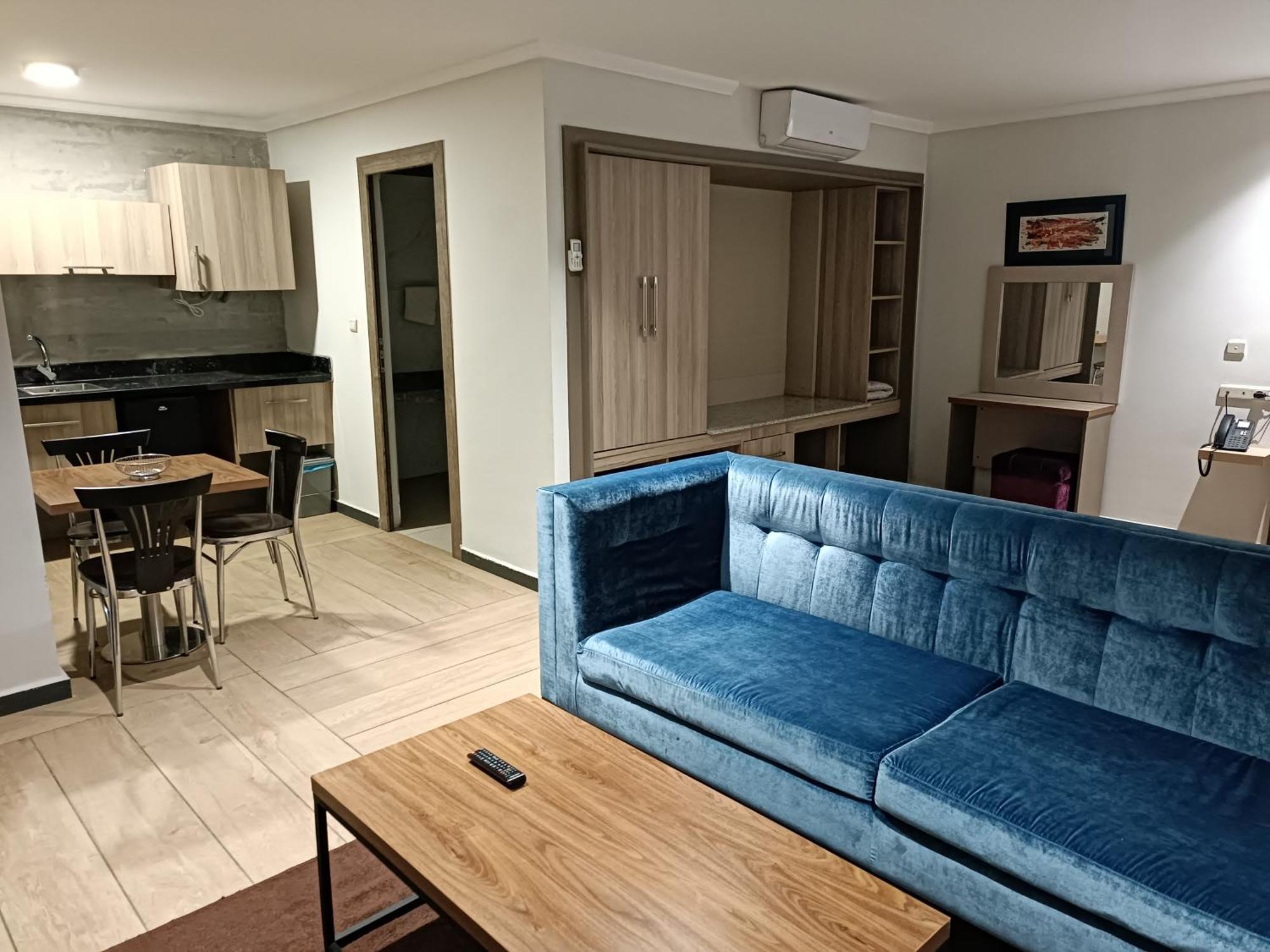 Hotel Dar Al Oumda Nador Eksteriør bilde