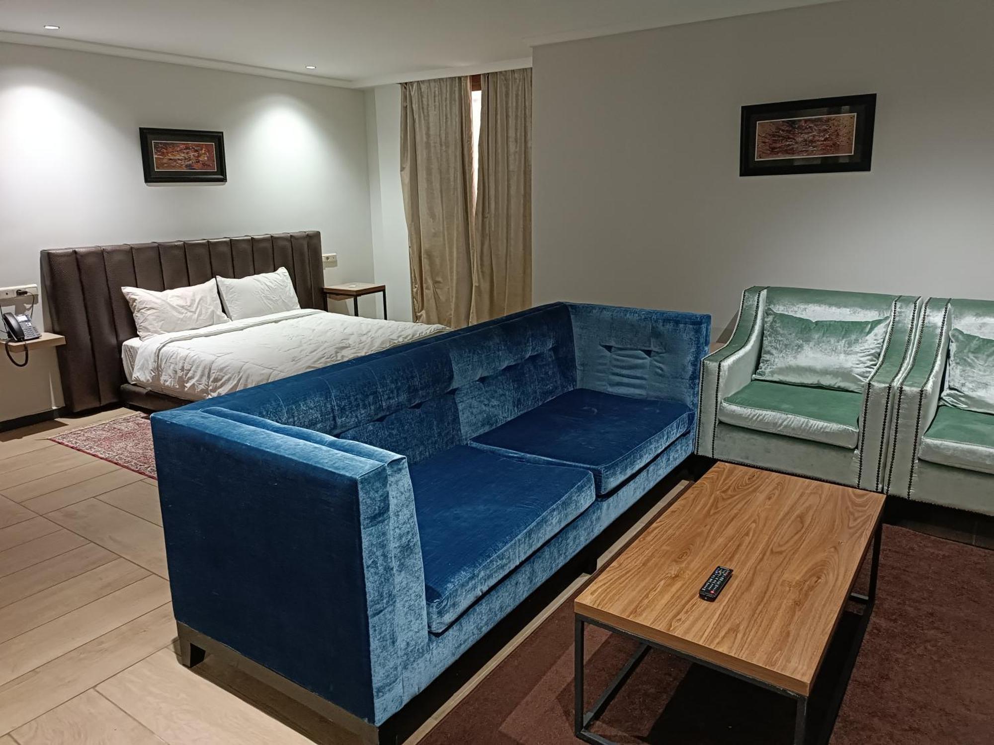Hotel Dar Al Oumda Nador Eksteriør bilde