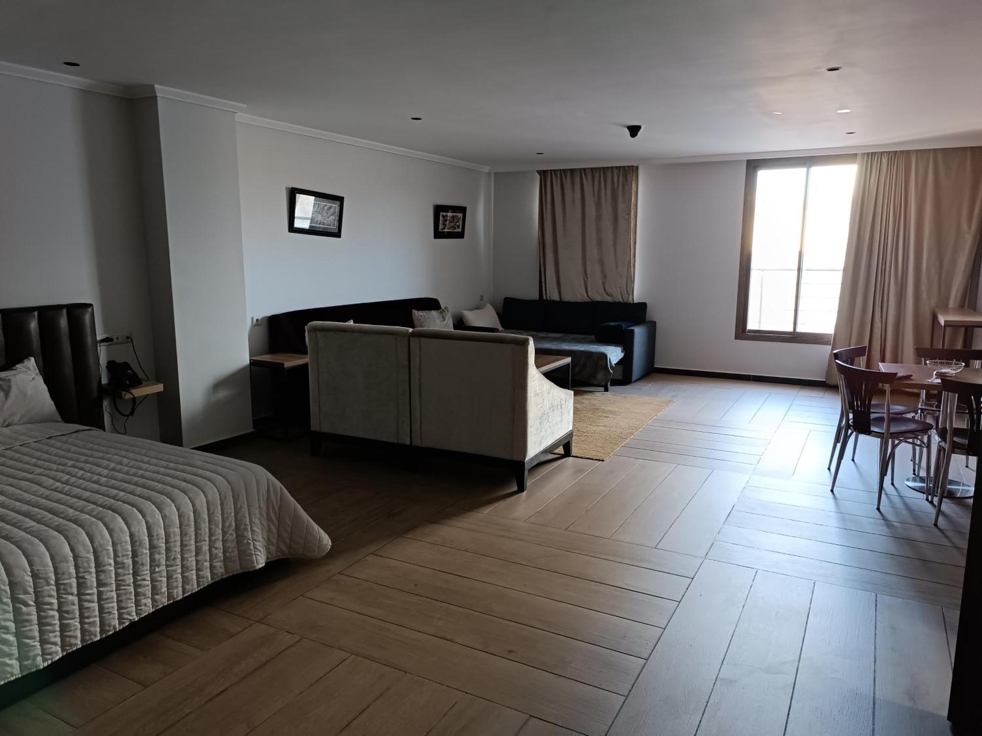 Hotel Dar Al Oumda Nador Eksteriør bilde