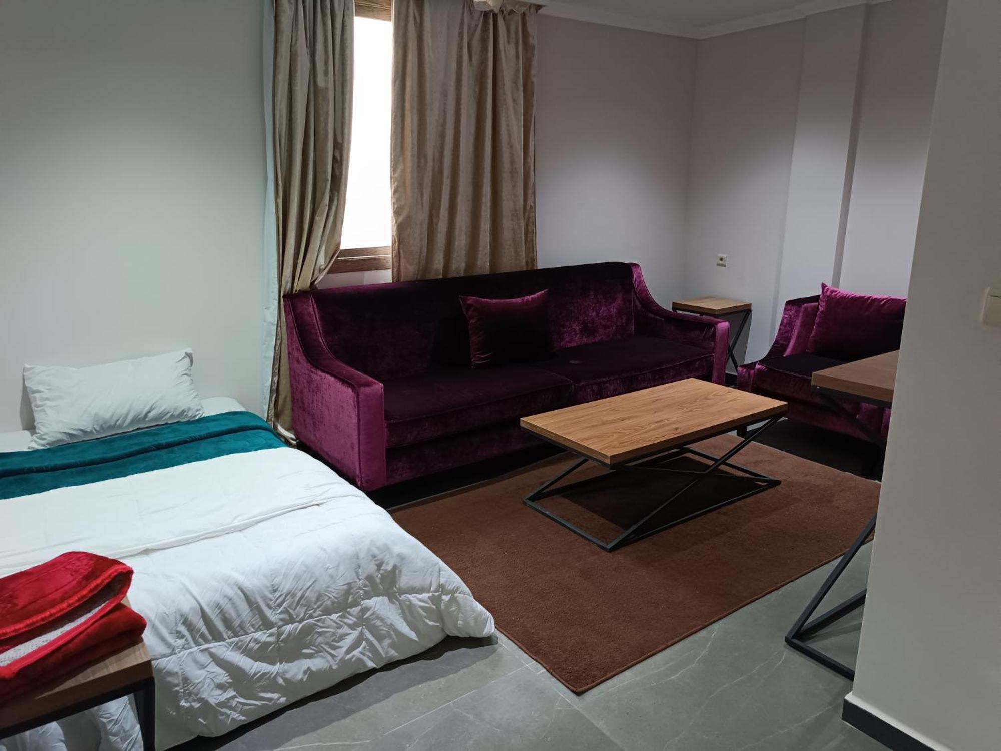 Hotel Dar Al Oumda Nador Eksteriør bilde