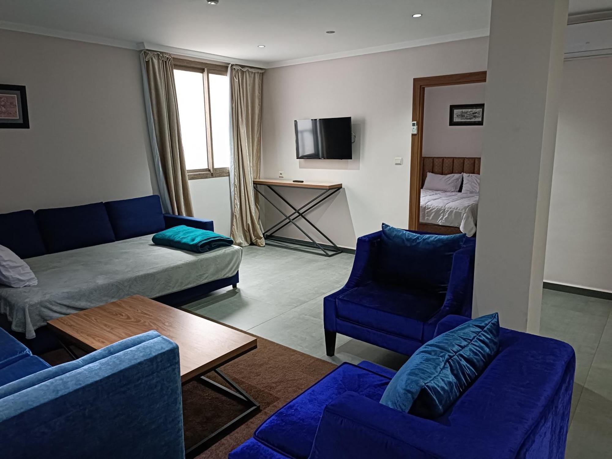 Hotel Dar Al Oumda Nador Eksteriør bilde