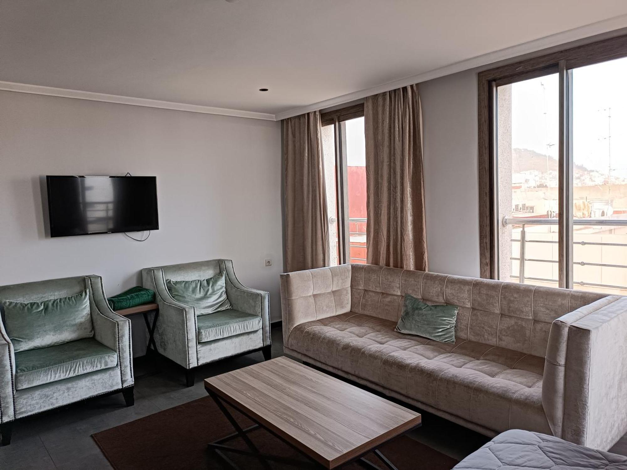 Hotel Dar Al Oumda Nador Eksteriør bilde